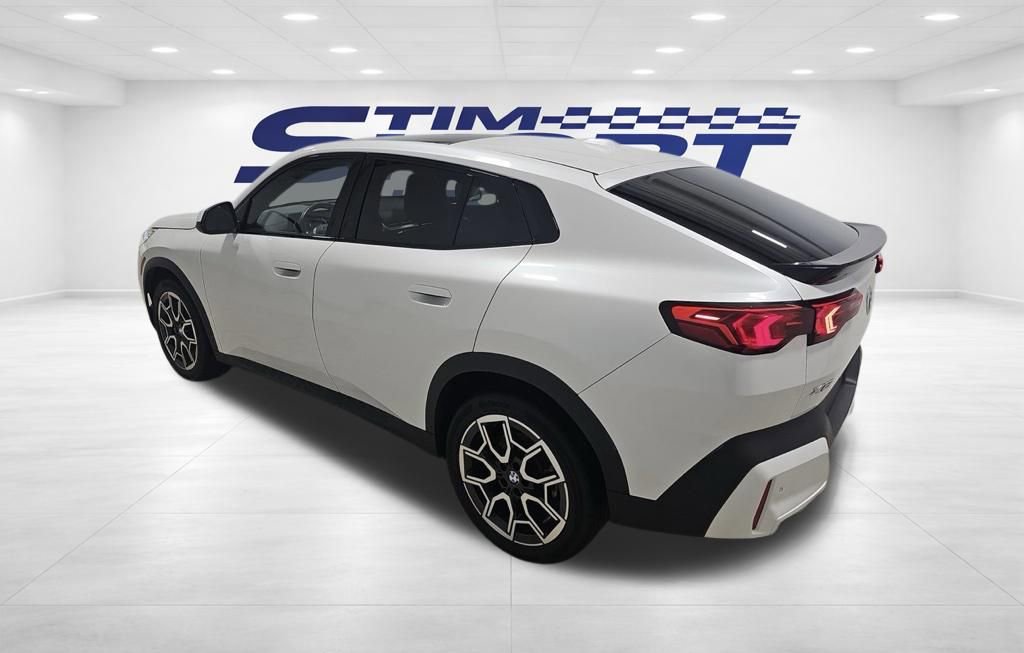 Used 2025 BMW X2 xDrive28i image 7
