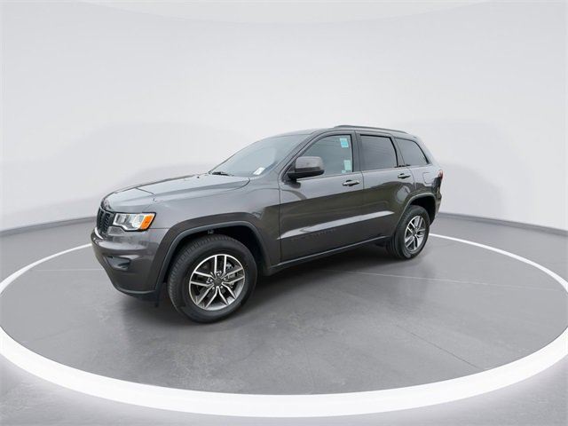 Certified 2020 Jeep Grand Cherokee Laredo w/ Laredo X Package image 4