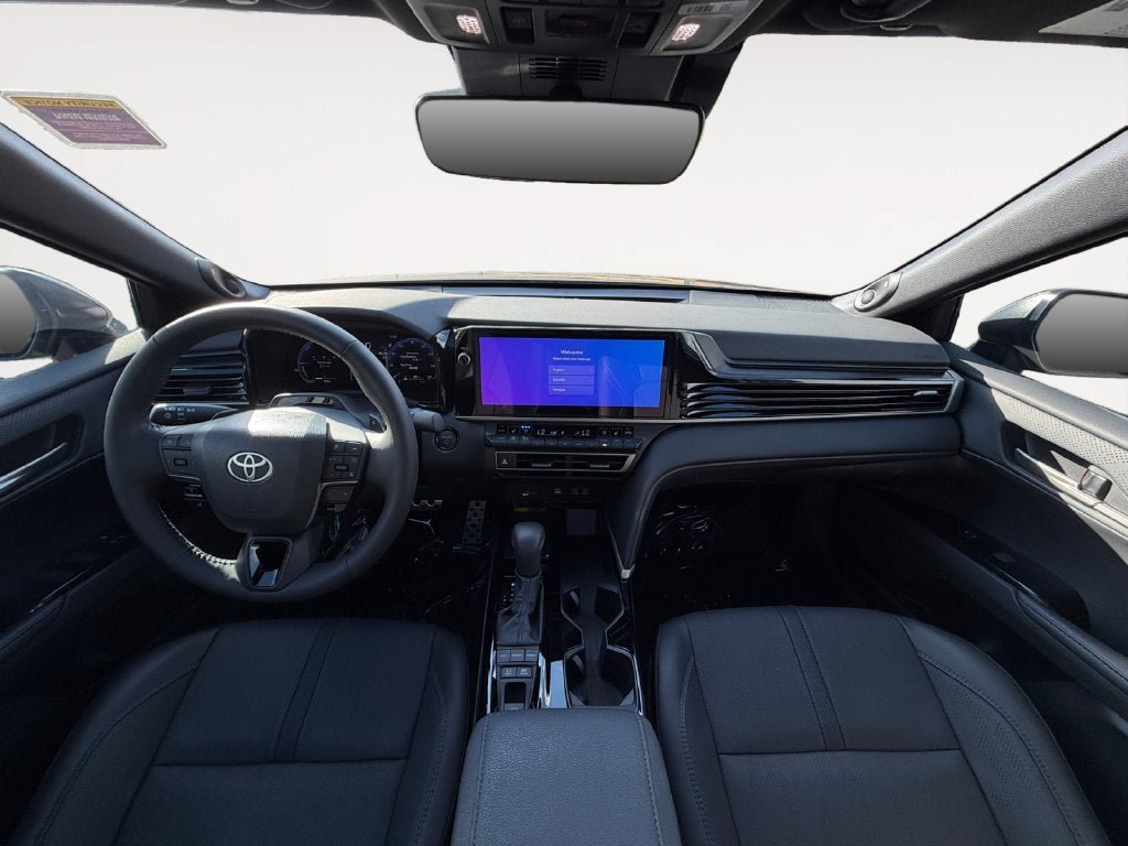 Used 2026 Toyota Camry XSE w/ Premium Plus Package FWD image 11