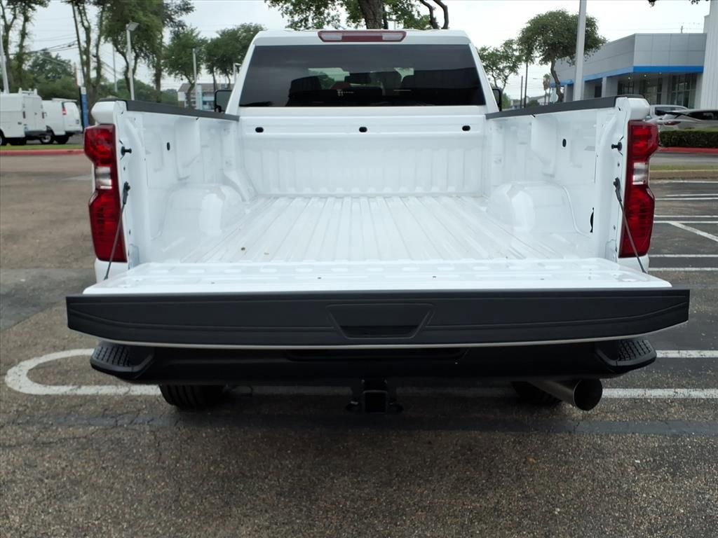 New 2026 Chevrolet Silverado 2500 W/T w/ WT Convenience Package AWD/4WD image 12