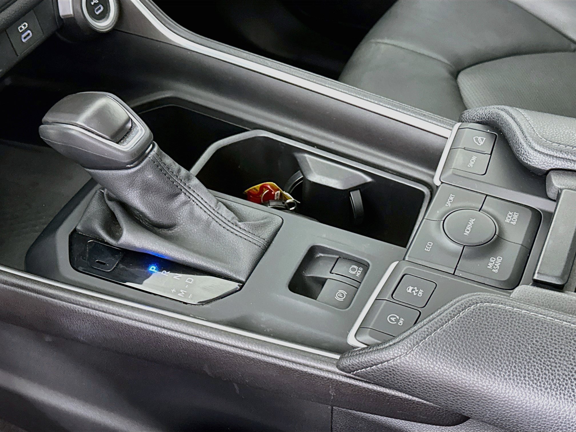 Certified 2025 Toyota Grand Highlander AWD image 16