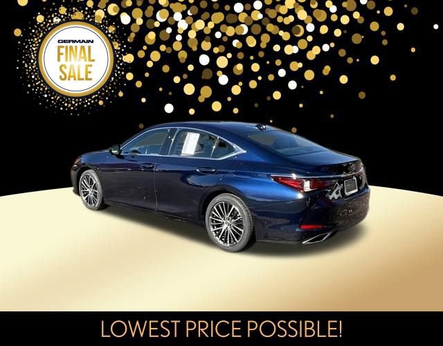 Certified 2023 Lexus ES 350 w/ Premium Package image 4
