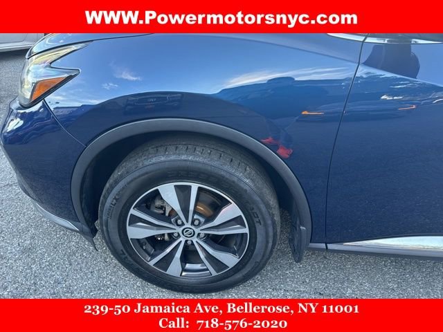 Used 2020 Nissan Murano S w/ Technology Package image 9