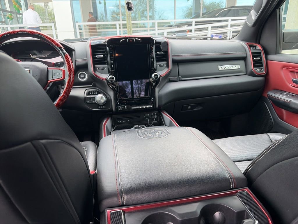 Used 2019 RAM 1500 Rebel w/ Rebel Level 2 Equipment Group image 8