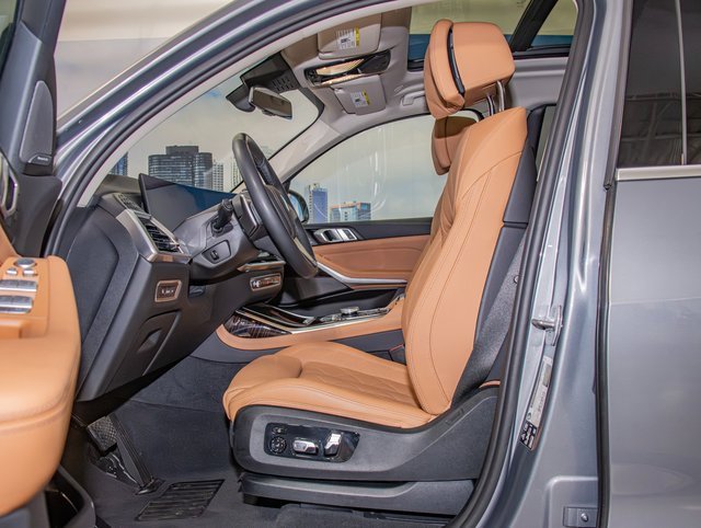 Certified 2025 BMW X7 xDrive40i image 20