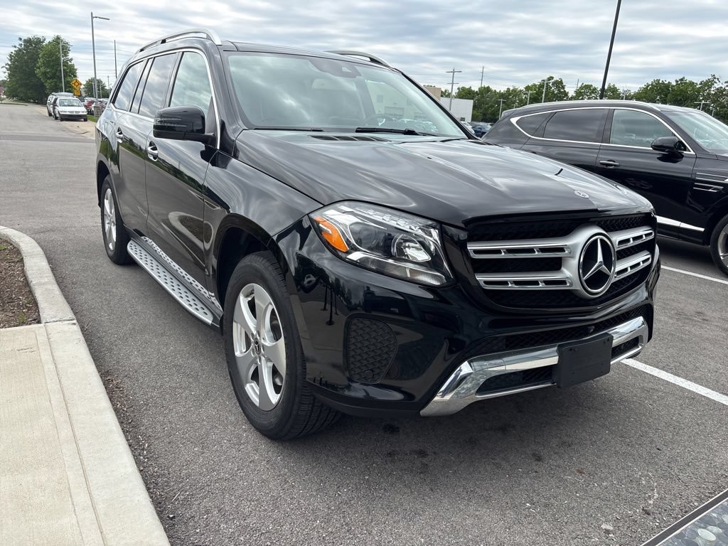 Used 2018 Mercedes-Benz GLS 450 4MATIC image 7