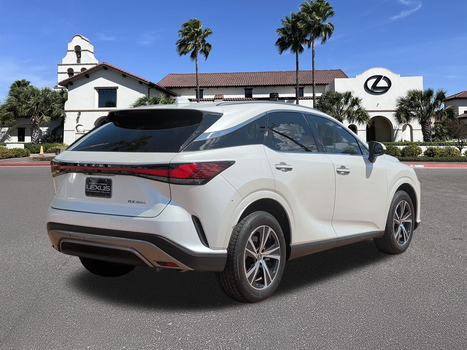 Certified 2024 Lexus RX 350 Premium w/ Cold Area Package FWD image 2