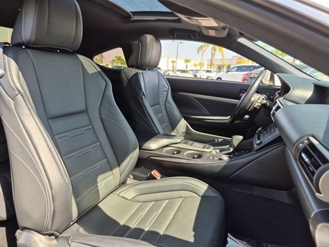 Used 2017 Lexus RC 200t F Sport RWD image 35