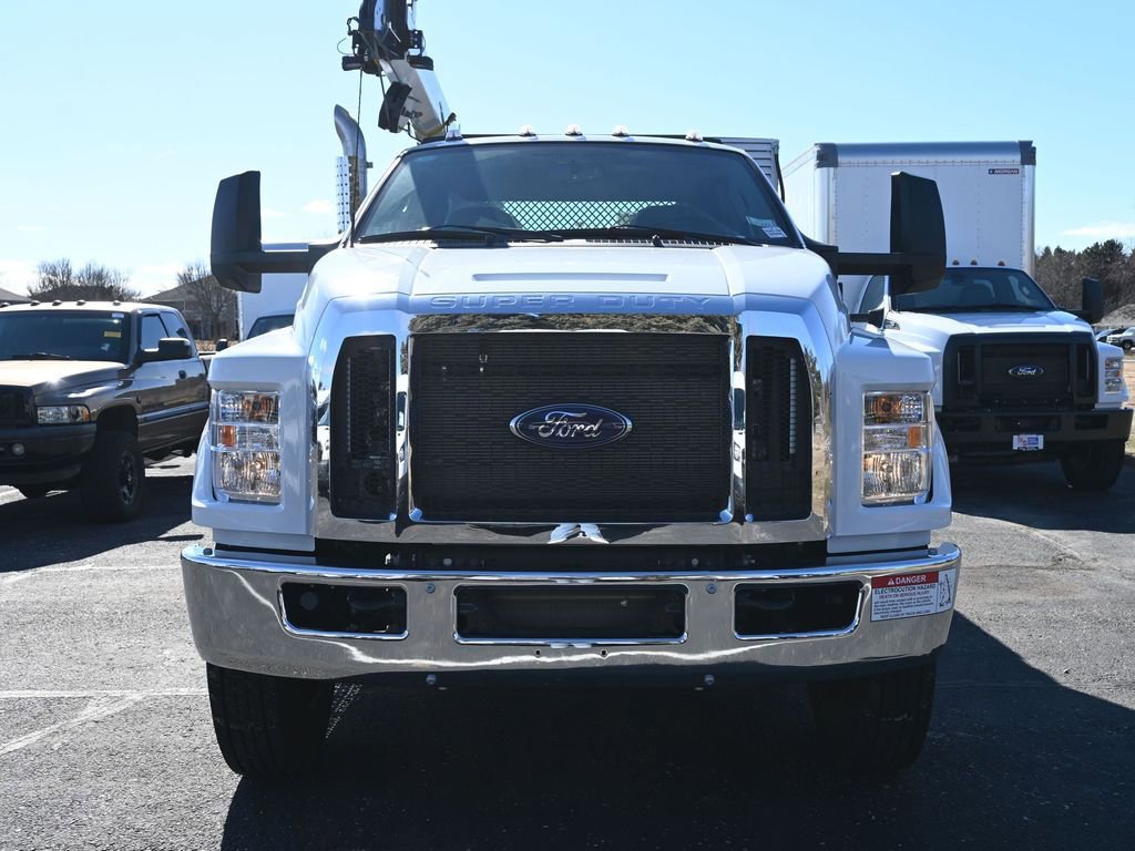 New 2026 Ford F750 2WD SuperCab Super Duty image 11