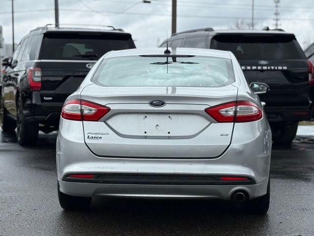 Used 2014 Ford Fusion SE image 33
