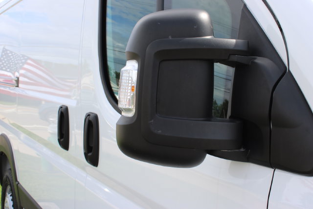 Used 2025 RAM ProMaster 1500 w/ Convenience Group FWD image 2