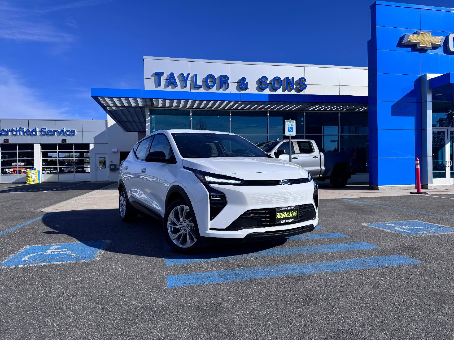 New 2027 Chevrolet Bolt LT w/ Comfort Package