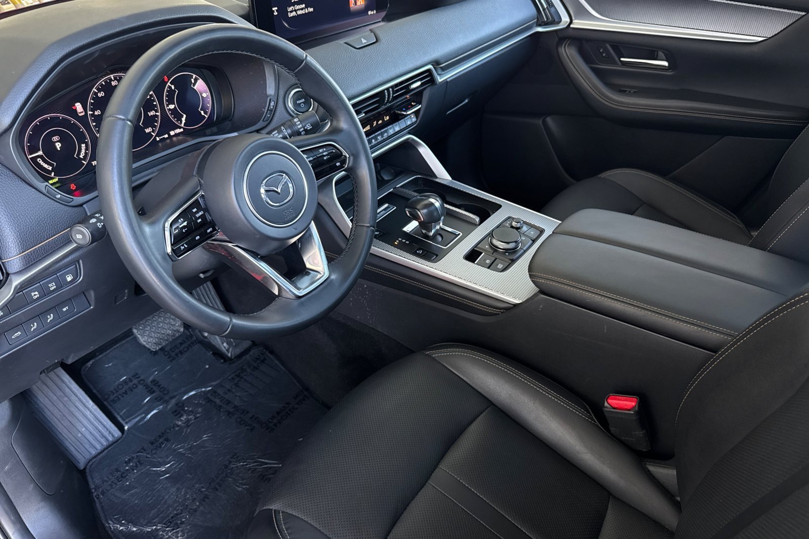 Used 2024 MAZDA CX-90 Plug-In Hybrid w/ Premium Pkg AWD/4WD image 9