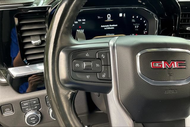 Used 2023 GMC Sierra 1500 SLT w/ SLT Premium Plus Package AWD/4WD image 14