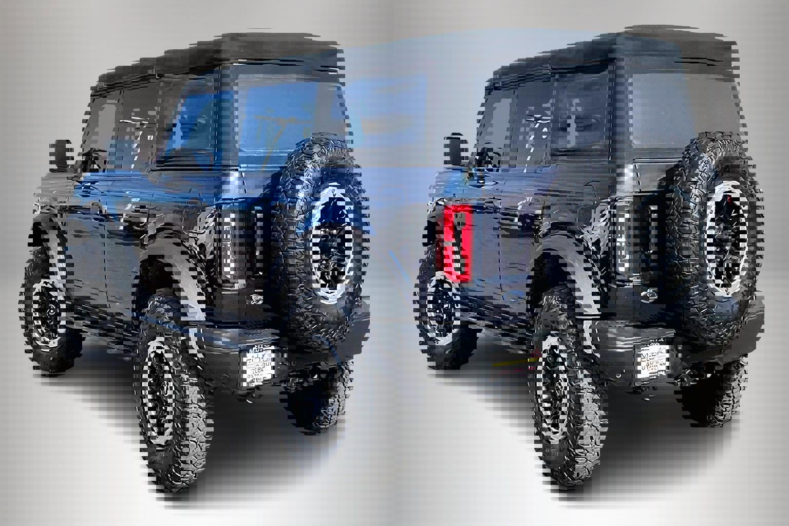 Used 2021 Ford Bronco Badlands w/ Sasquatch Package image 4