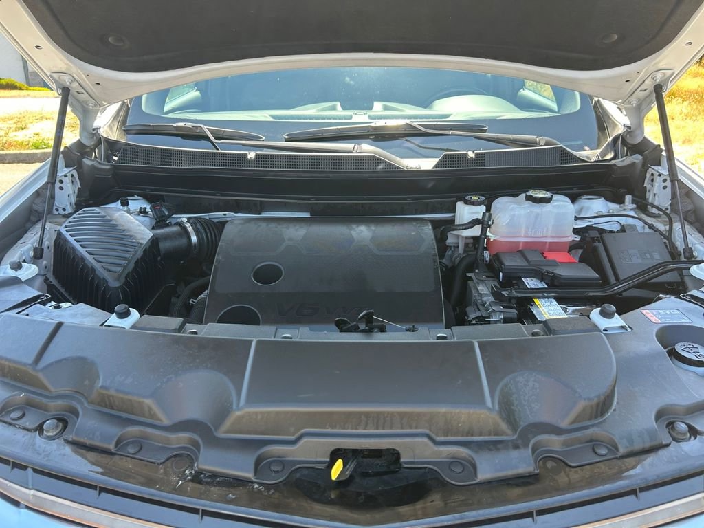 Used 2023 Chevrolet Traverse High Country image 28