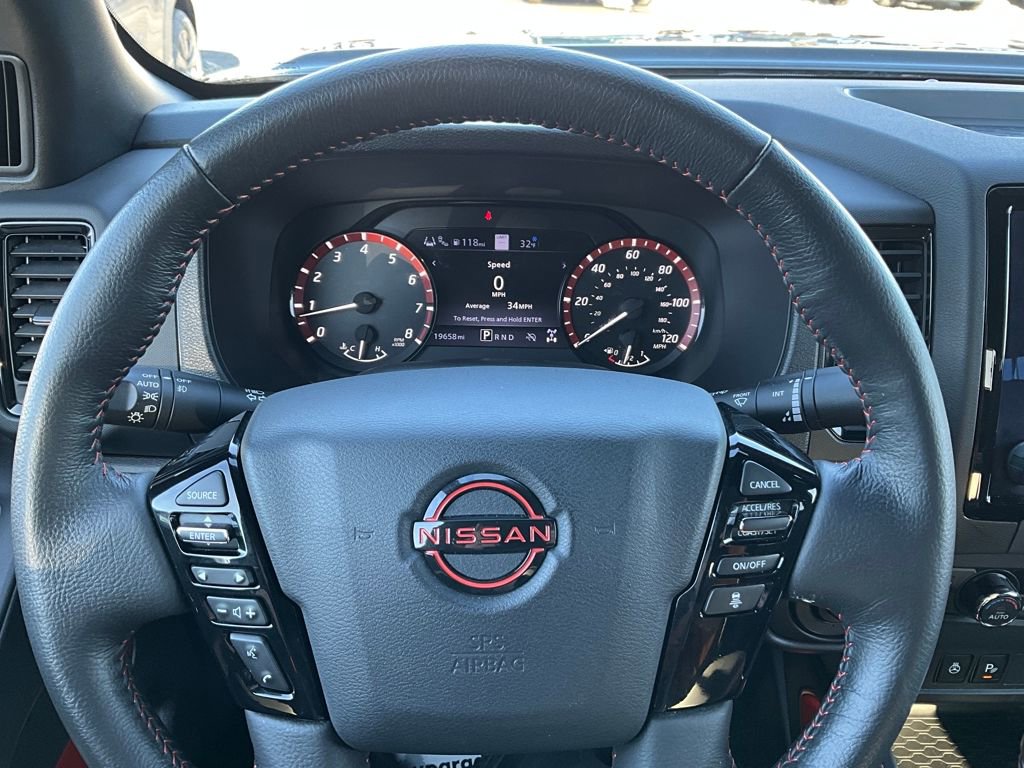 Used 2024 Nissan Frontier PRO-4X w/ Pro Convenience Package image 31