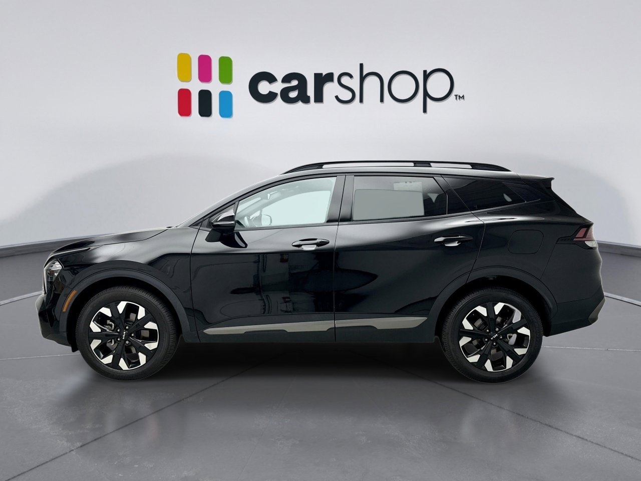 Used 2023 Kia Sportage X-Line w/ X-Line Premium Package image 2
