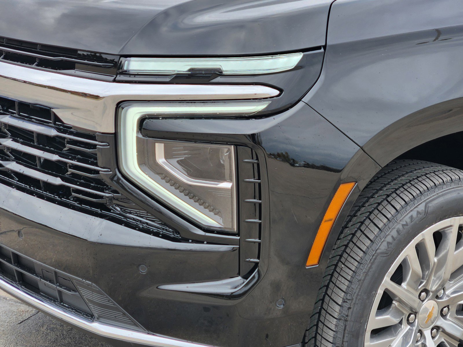 New 2026 Chevrolet Tahoe LS RWD image 6