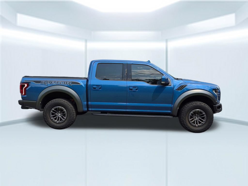 Used 2020 Ford F150 Raptor w/ Equipment Group 802A Luxury AWD/4WD image 7