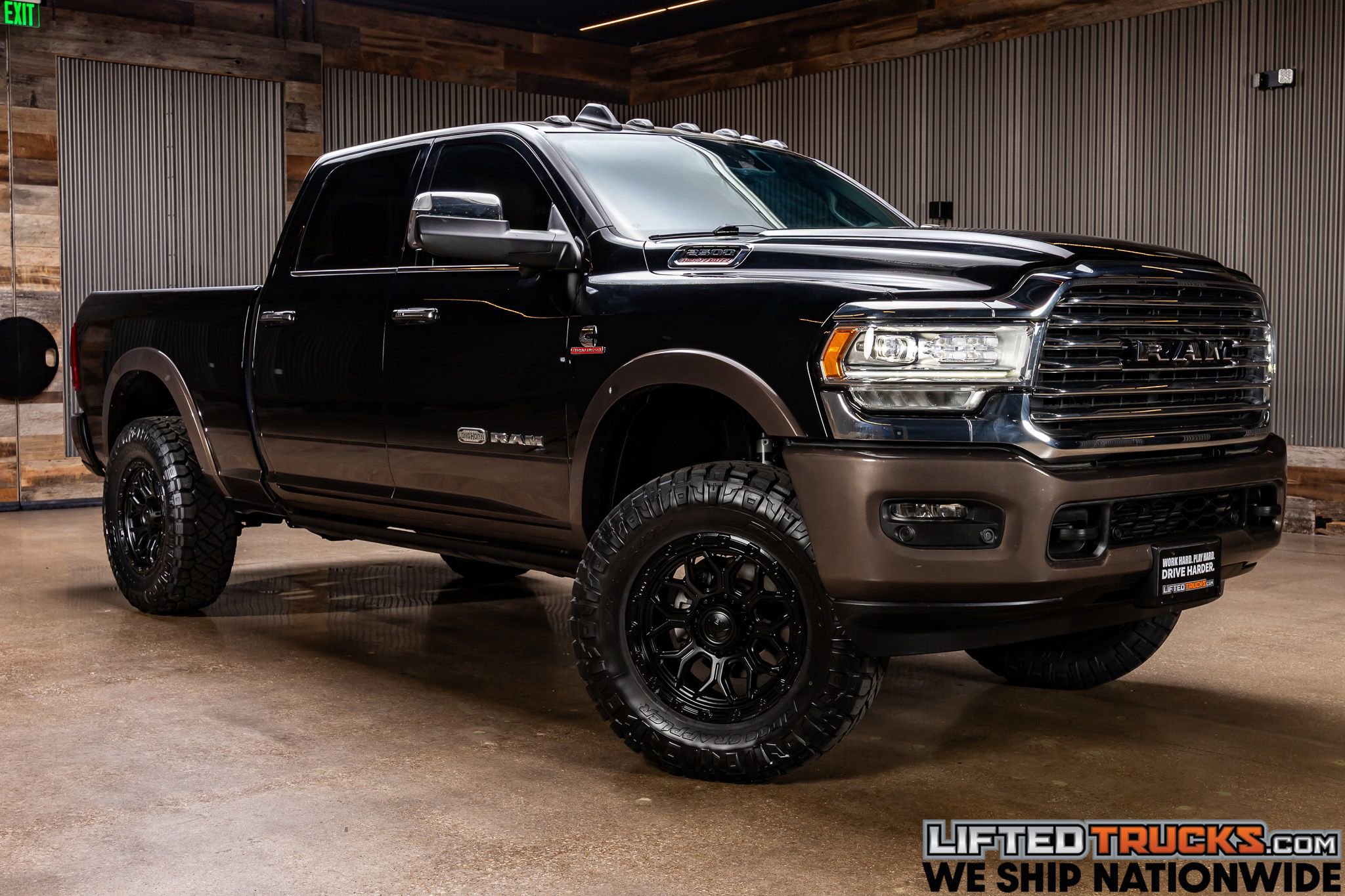 Used 2019 RAM 2500 Limited video 1