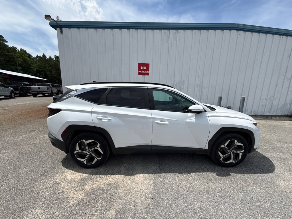 Used 2022 Hyundai Tucson SEL w/ Convenience + Premium Package AWD/4WD image 9