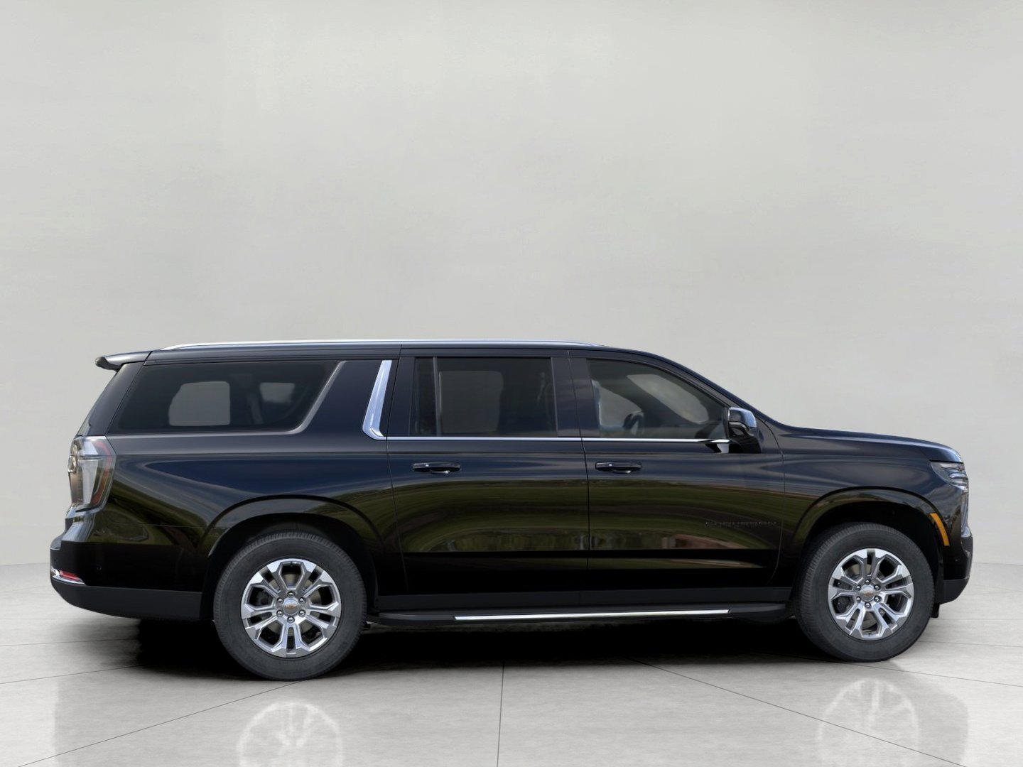 New 2026 Chevrolet Suburban LT w/ Comfort Package AWD/4WD image 5