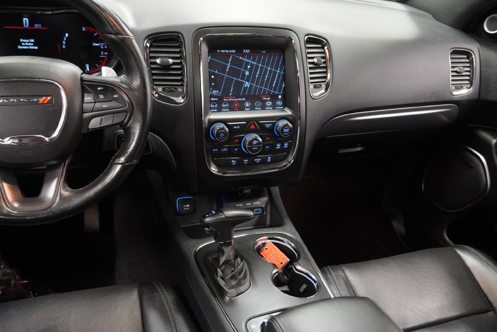 Used 2020 Dodge Durango R/T w/ Blacktop Package AWD/4WD image 16