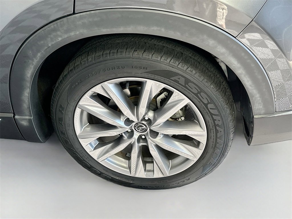 Used 2021 MAZDA CX-9 Grand Touring image 32