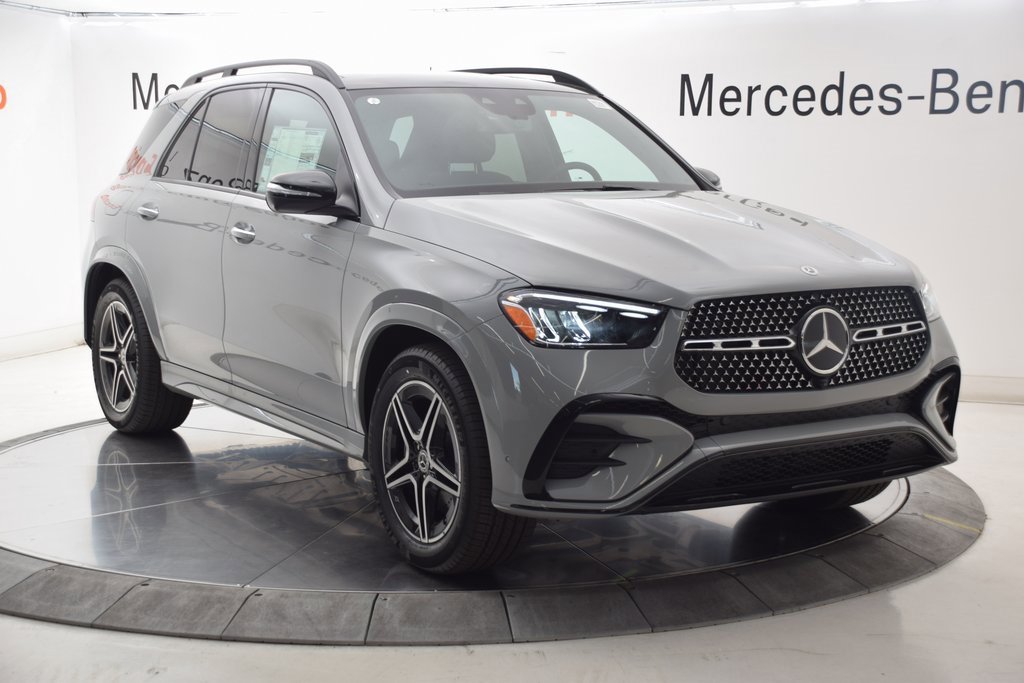 New 2025 Mercedes-Benz GLE 450 4MATIC image 8