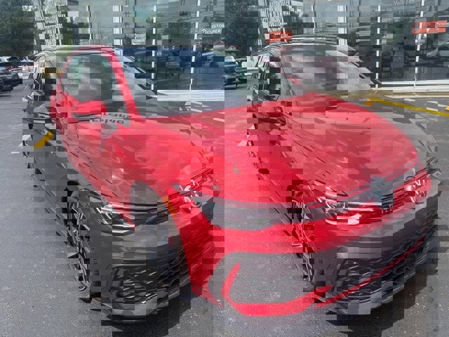 New 2025 Volkswagen GTI SE image 41