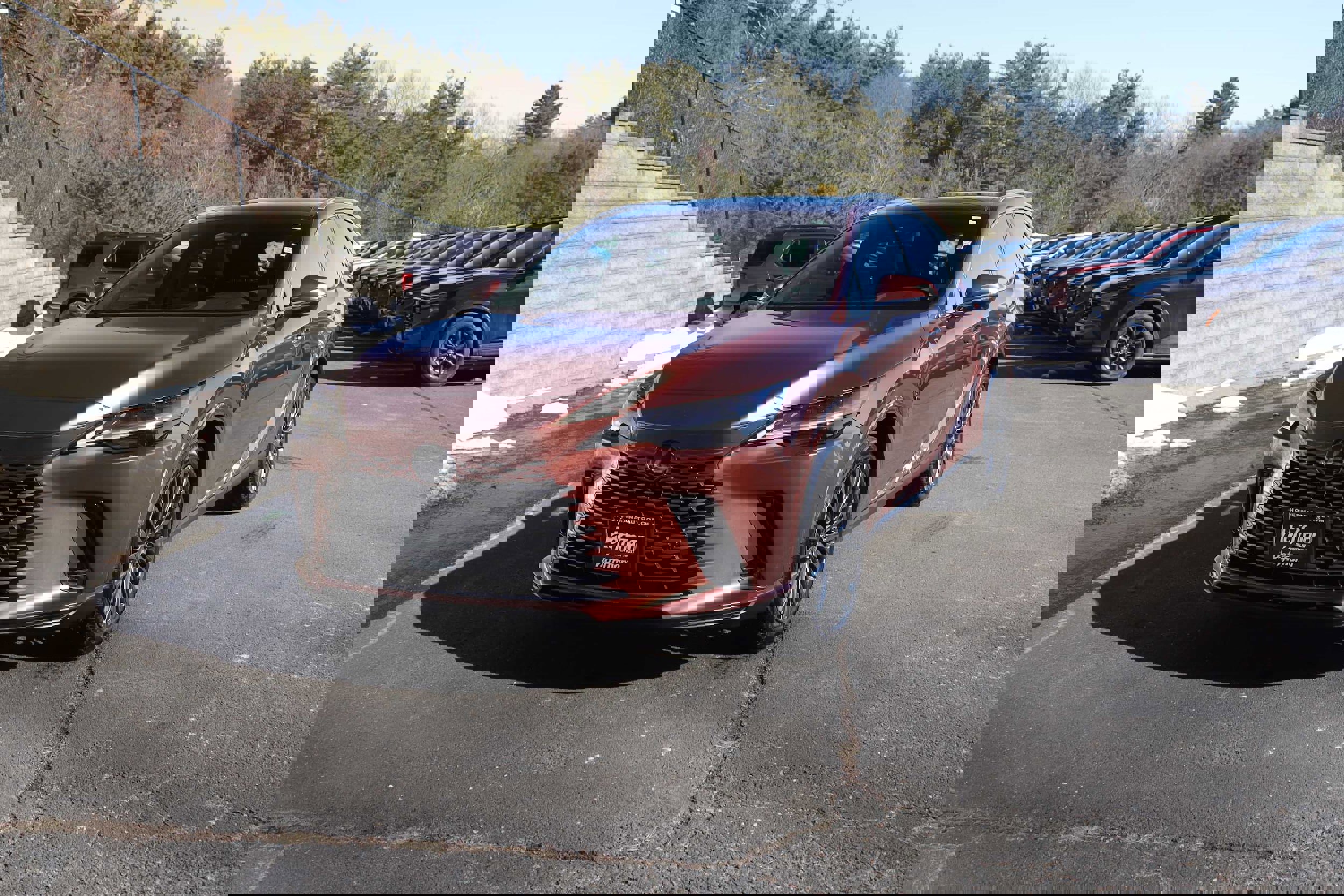 Used 2025 Lexus RX 350 AWD w/ Convenience Package image 11