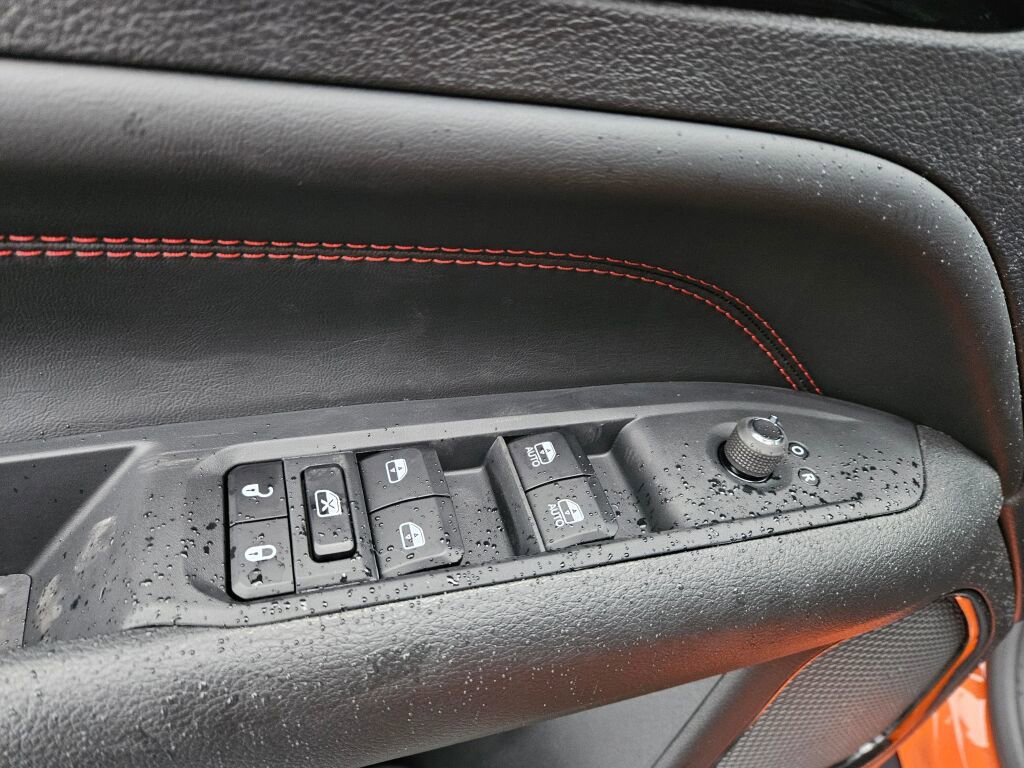 New 2026 Jeep Compass Trailhawk AWD/4WD image 18