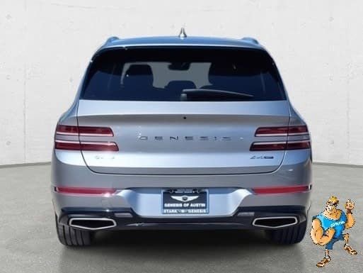 Used 2024 Genesis GV80 3.5T Prestige w/ Prestige Package image 6