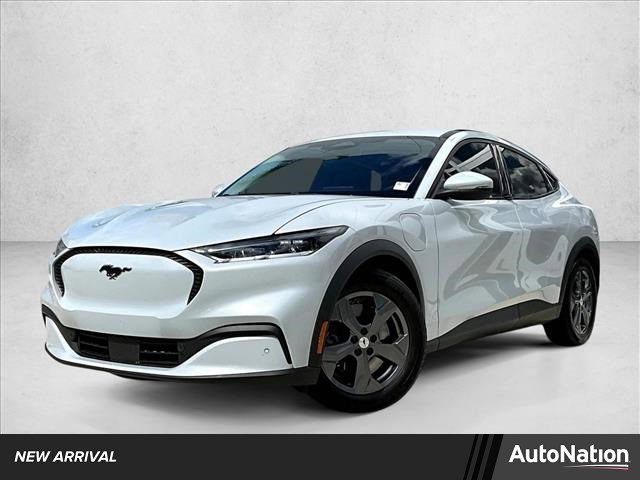 Used 2021 Ford Mustang Mach-E Select image 1