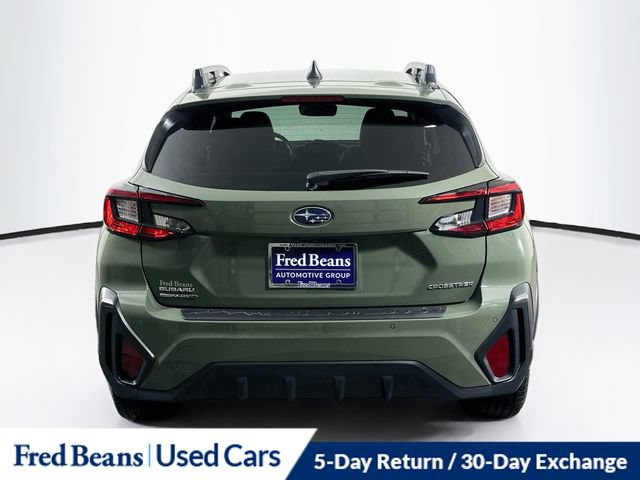 Used 2024 Subaru Crosstrek 2.5i Limited AWD/4WD image 8