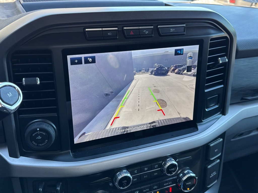 Used 2022 Ford F150 XLT w/ Equipment Group 302A High image 7