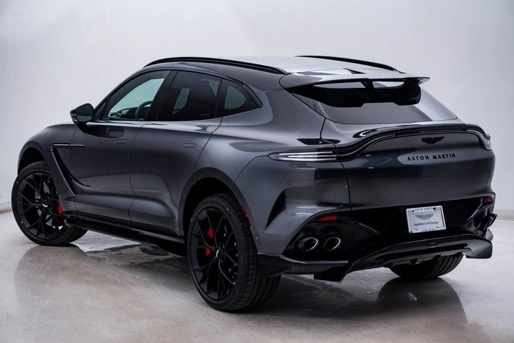 New 2026 Aston Martin DBX 707 image 10