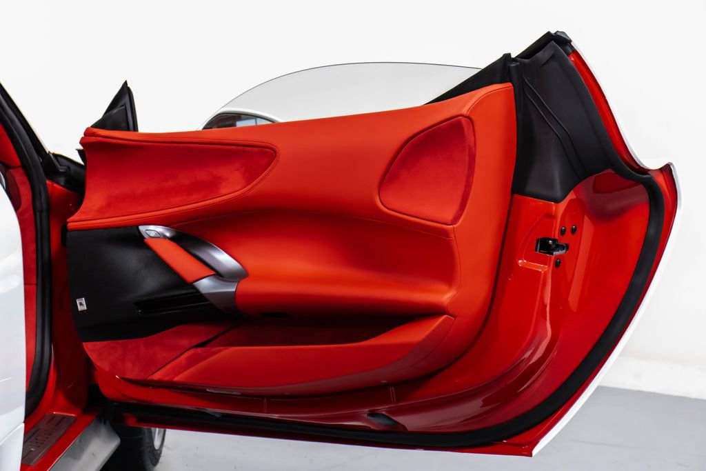 Certified 2025 Ferrari SF90 Spider AWD/4WD image 49