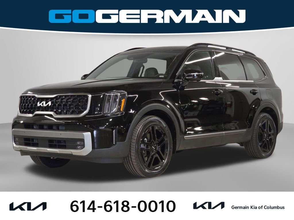 Certified 2023 Kia Telluride SX X-Line AWD/4WD image 1