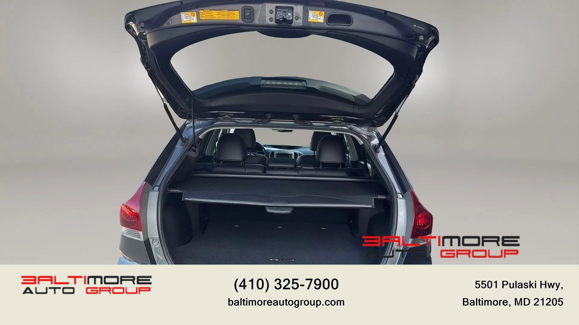 Used 2013 Toyota Venza XLE w/ XLE Premium Pkg AWD/4WD image 36
