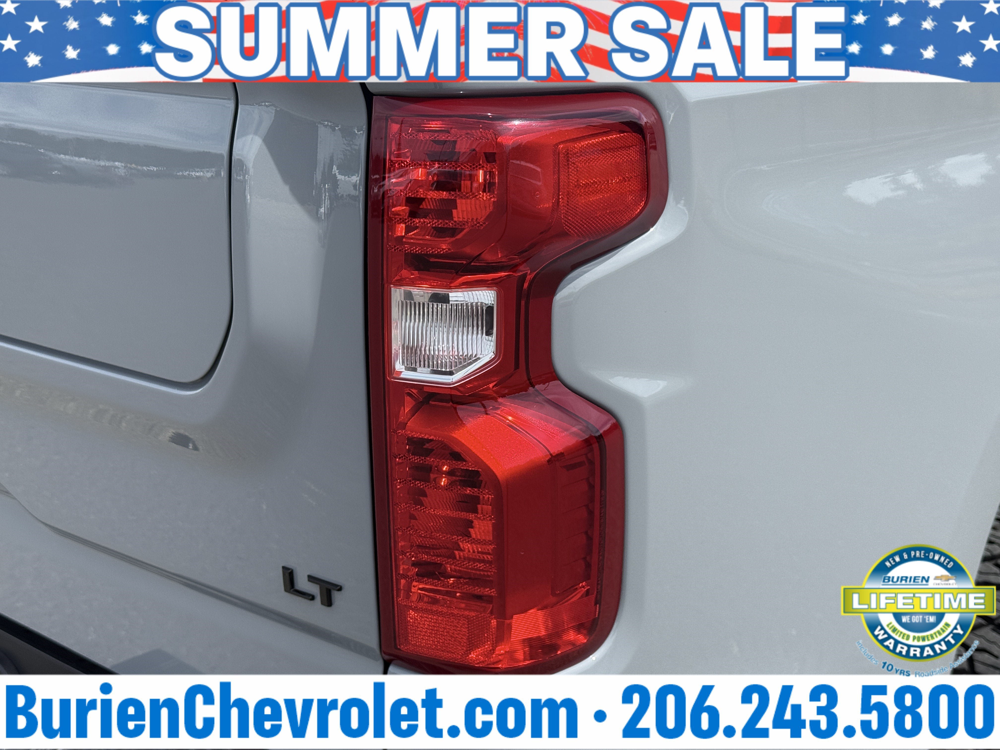 Used 2024 Chevrolet Silverado 1500 LT w/ All Star Edition Plus AWD/4WD image 40