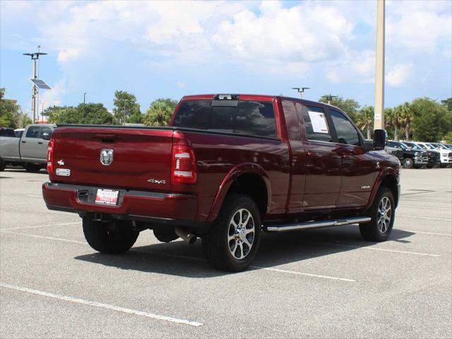 Certified 2023 RAM 3500 Limited AWD/4WD image 3