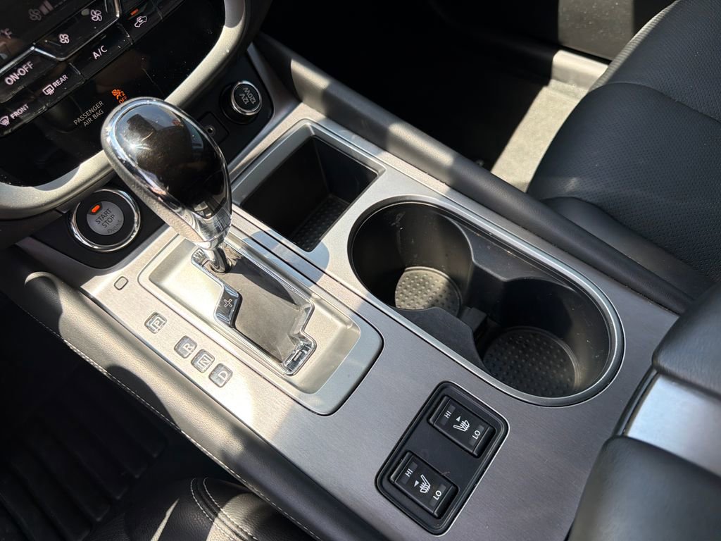 Used 2022 Nissan Murano SL w/ Cargo Package FWD image 37