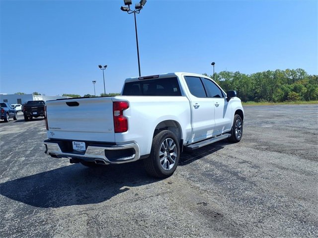Used 2024 Chevrolet Silverado 1500 LT w/ All Star Edition Plus image 14