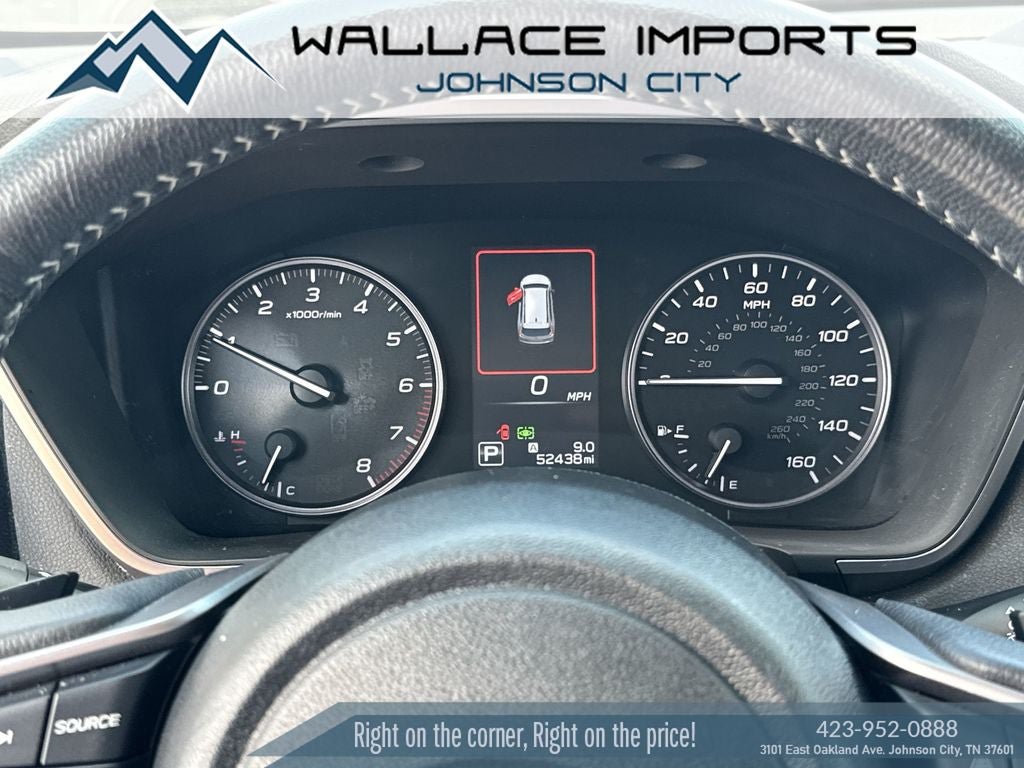 Certified 2023 Subaru Ascent Limited AWD/4WD image 32