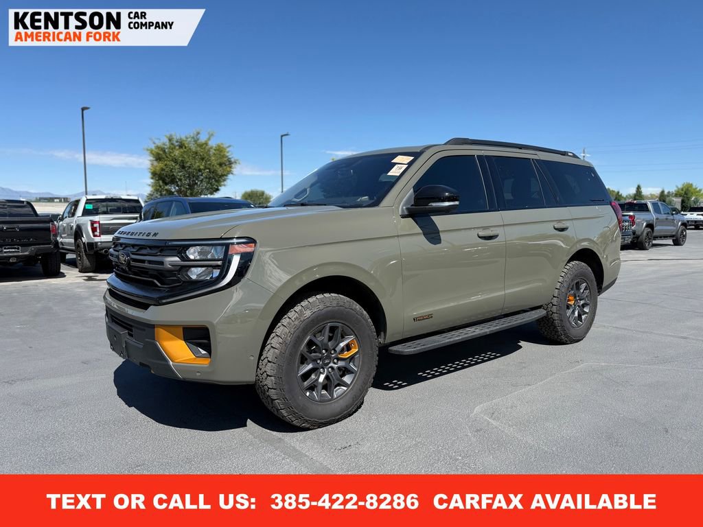 Used 2025 Ford Expedition Tremor