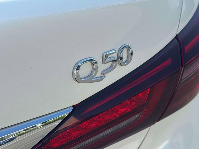 Used 2023 INFINITI Q50 Luxe w/ Cargo Package image 6