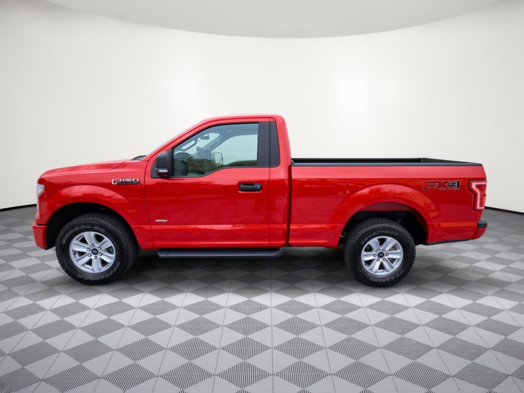 Used 2016 Ford F150 XL w/ Equipment Group 101A Mid AWD/4WD image 2