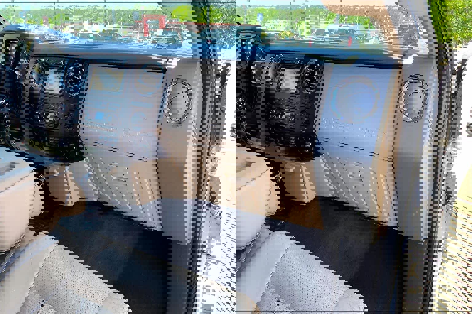 Used 2012 Ford F350 Lariat w/ Lariat Ultimate Pkg image 17